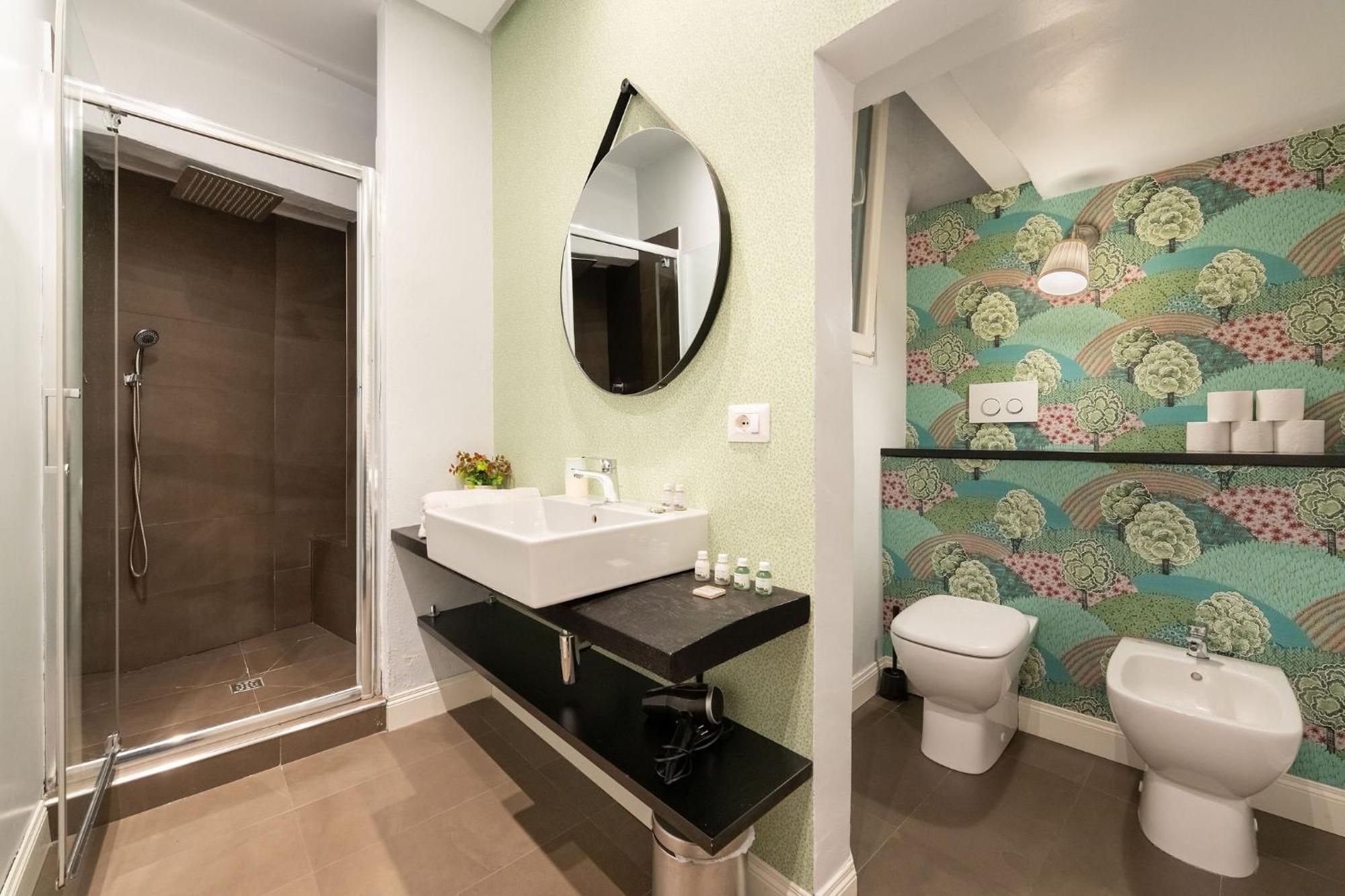 Tb-One Bedroom Luxury Apartment In The Fashion District Флоренция Экстерьер фото